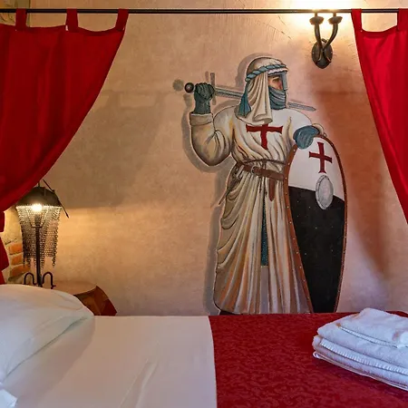 Castello Dei Templari Готель типу 
