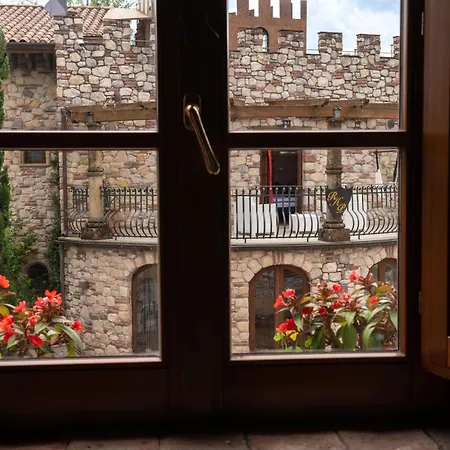 Castello Dei Templari Bed & Breakfast 2*