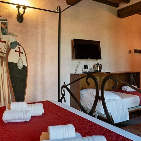 Bed & Breakfast Castello Dei Templari