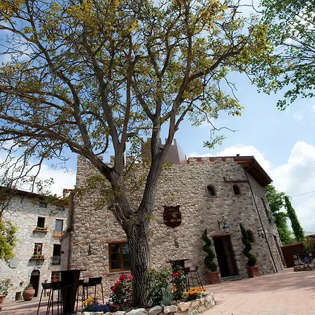 Frühstückspension Castello Dei Templari 2*